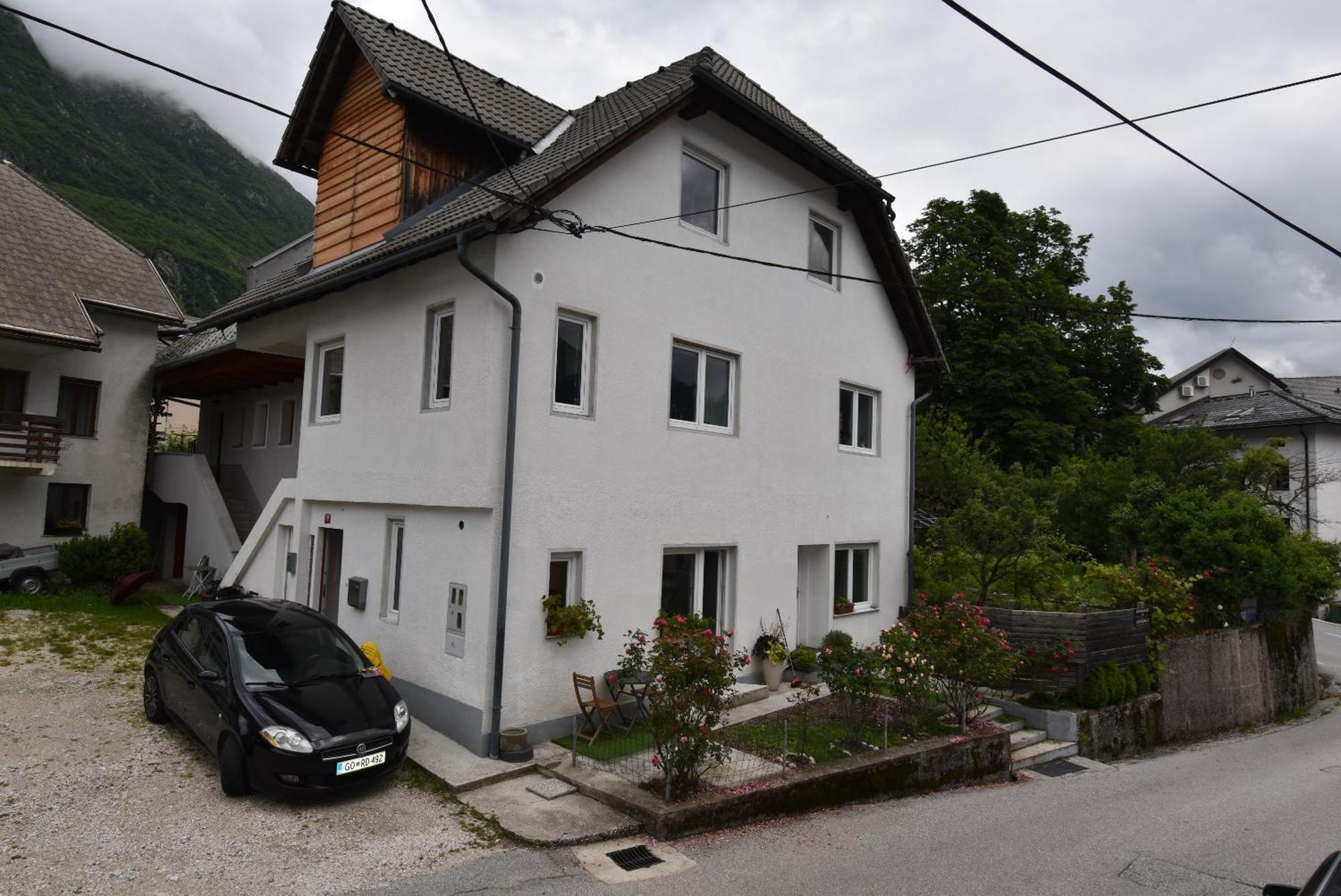 Apartments Free Alps, Massage & Wine Bovec Habitación foto